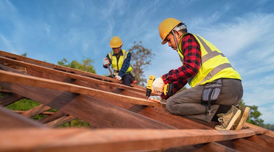 Expert new roof installation services in Mcgregor, ND